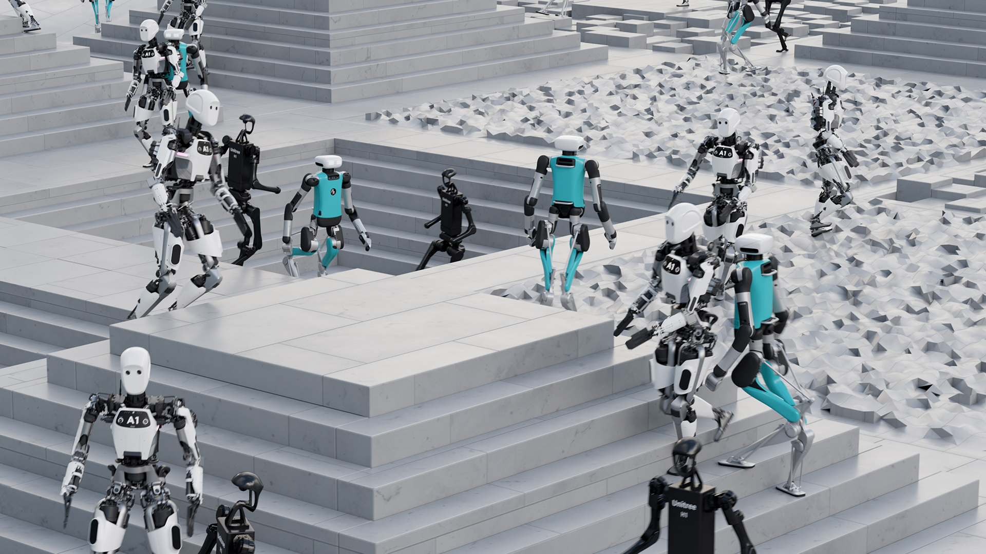 Humanoid Robot Project